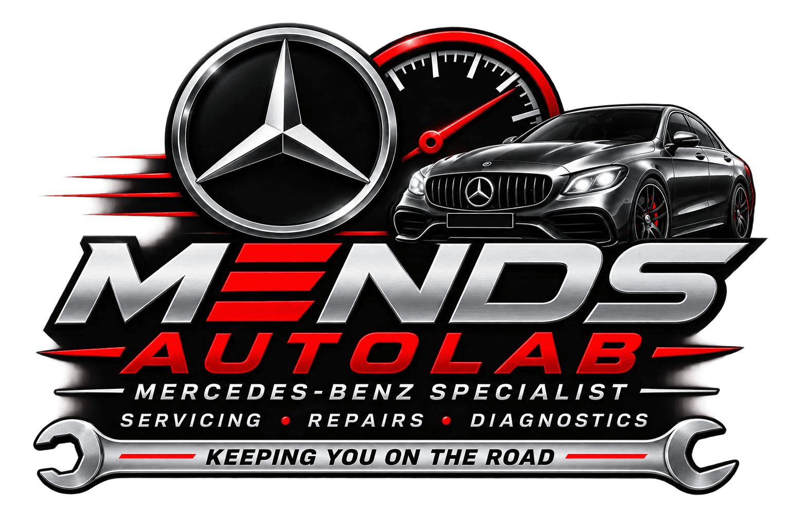 Mends Autolab Ltd — Mercedes-Benz Specialist